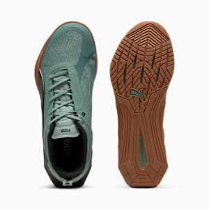 Chaussures de training Fuse 3.0 Homme, Green Moon-PUMA Black-Gum, extralarge